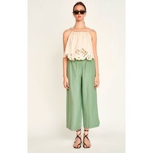 Mirth Pant in Mint - Small - NWOT